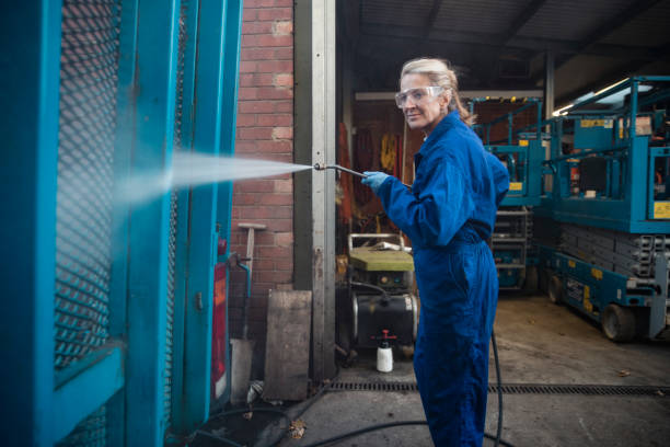 Best Post-Construction Pressure Washing  in Castle Pines, CO