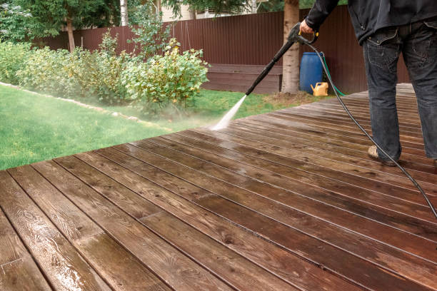 Best Patio and Deck Pressure Washing  in Castle Pines, CO